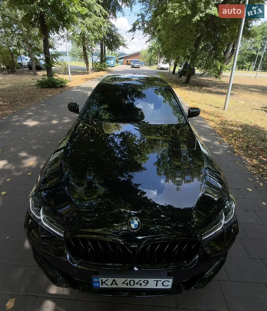 2018 BMW 5er - мініатюра 29
