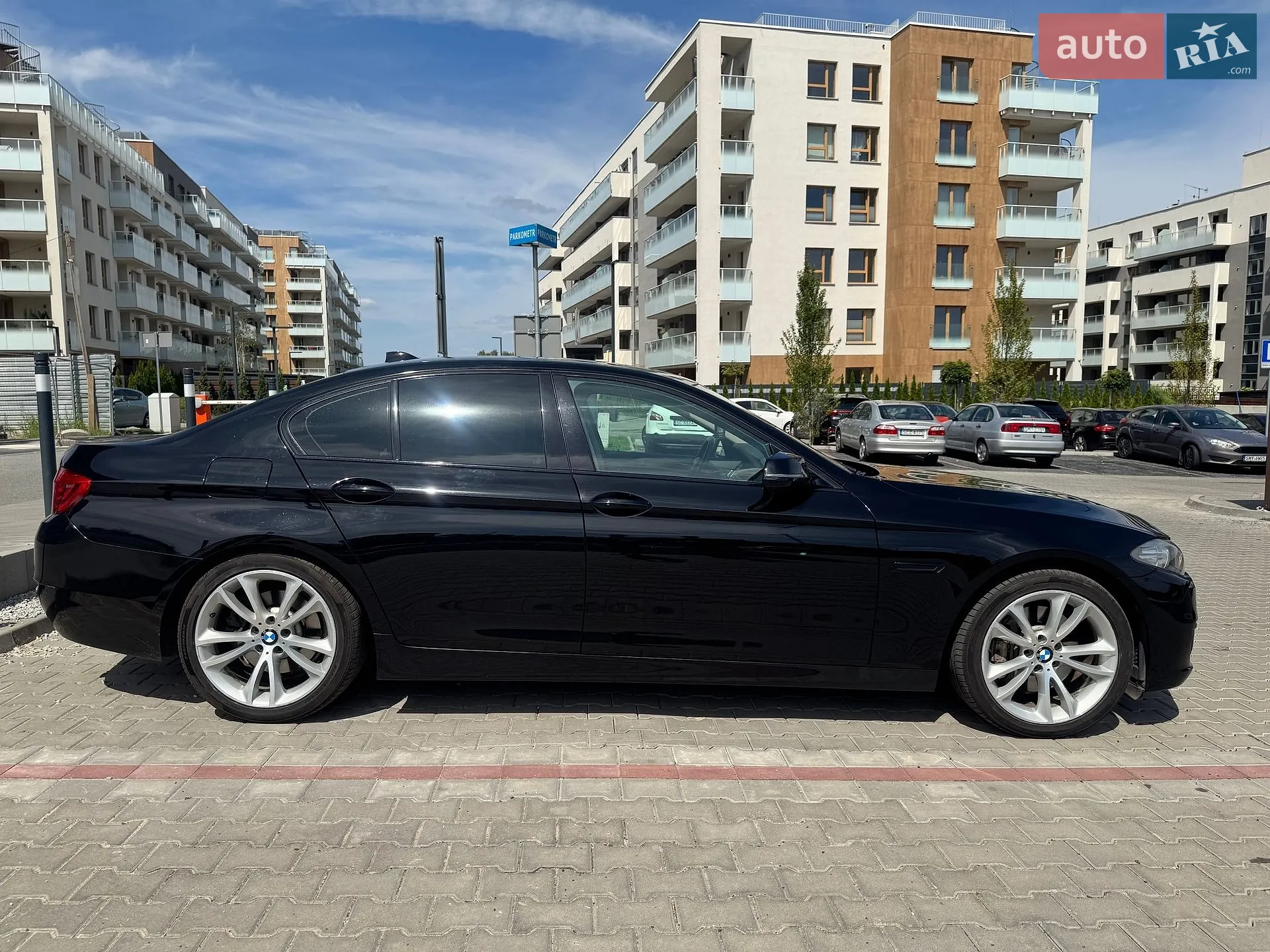 2013 BMW 5er - мініатюра 7