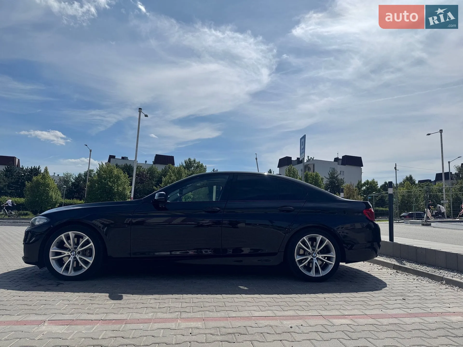 2013 BMW 5er - мініатюра 4