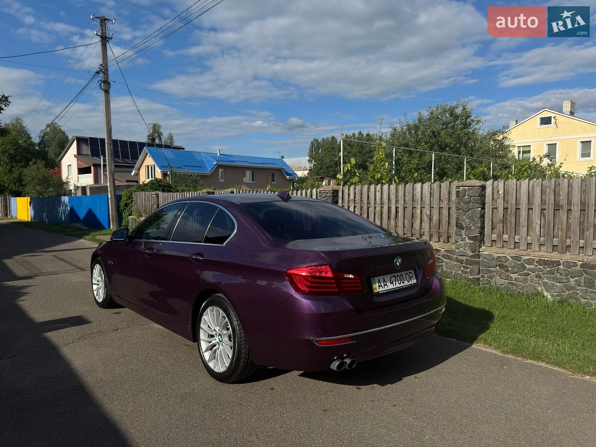 2016 BMW 5er - мініатюра 3