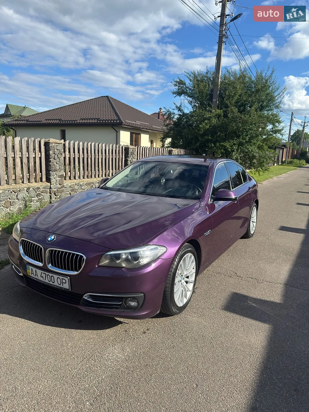 2016 BMW 5er - мініатюра 2