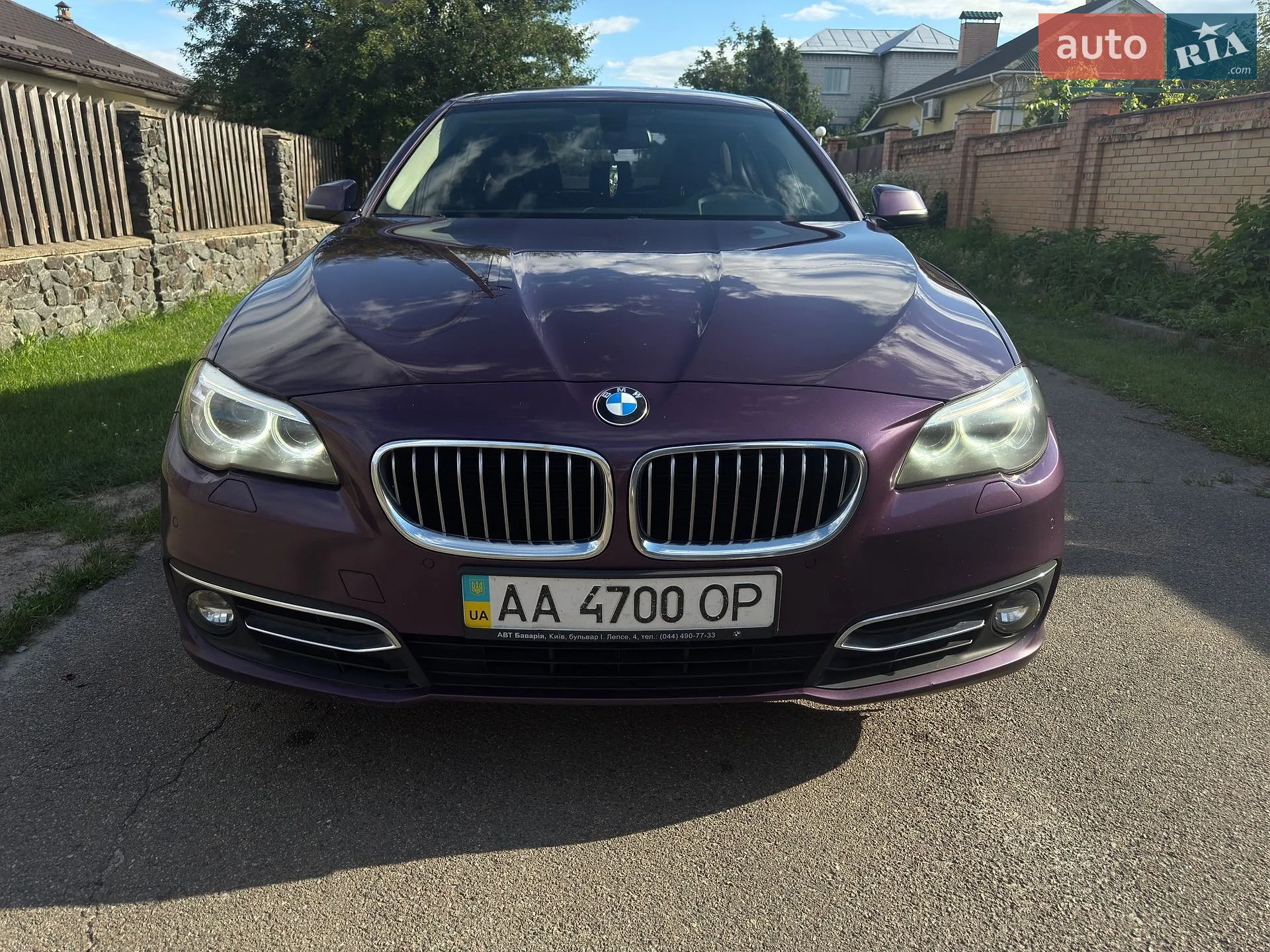 2016 BMW 5er - мініатюра 7