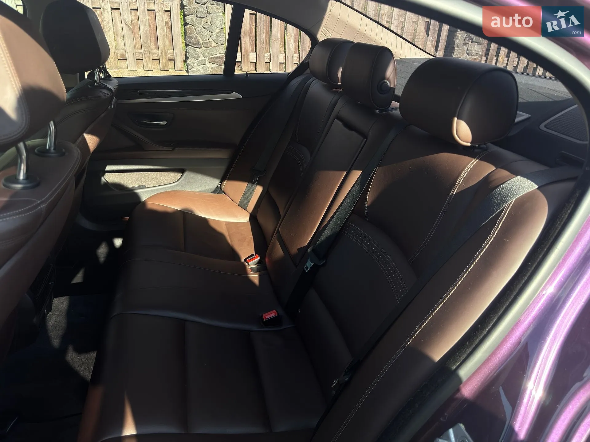 2016 BMW 5er - мініатюра 10