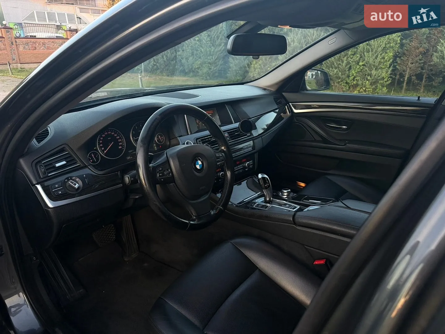 2015 BMW 5er - мініатюра 9