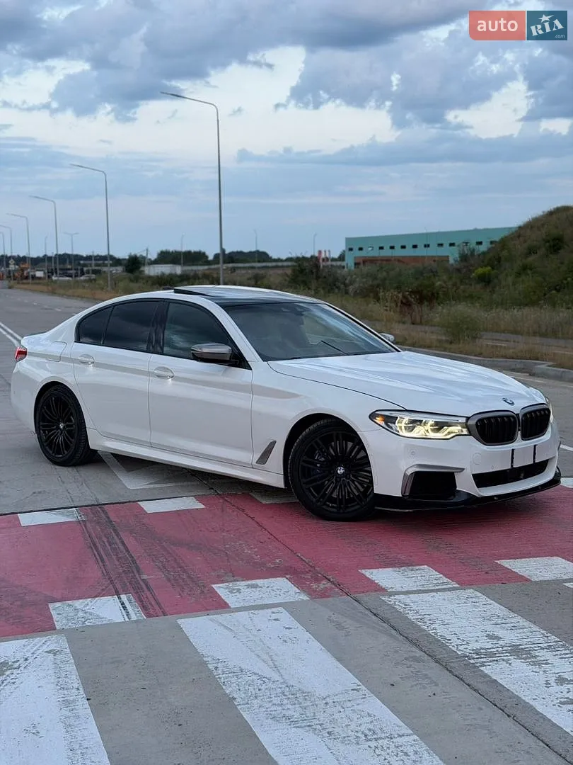 2019 BMW 5er - мініатюра 5