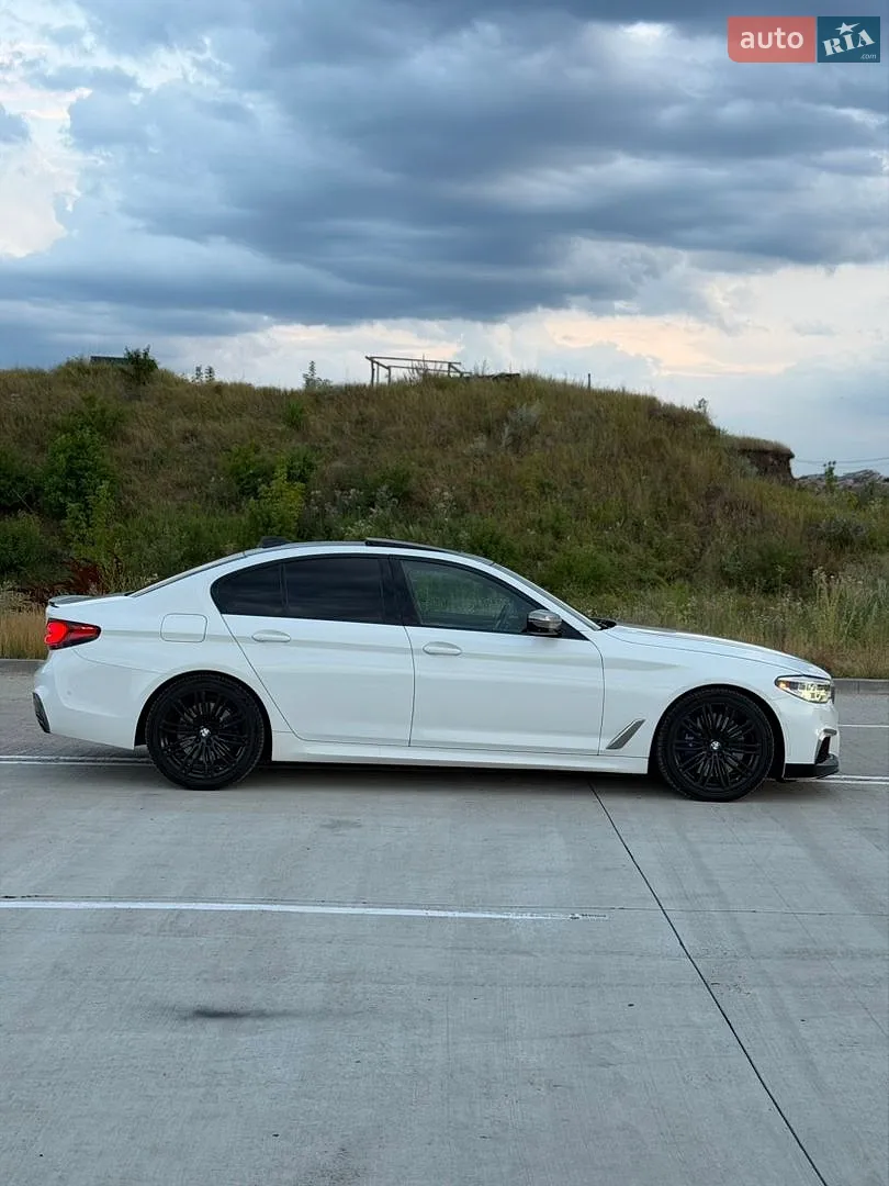 2019 BMW 5er - мініатюра 15