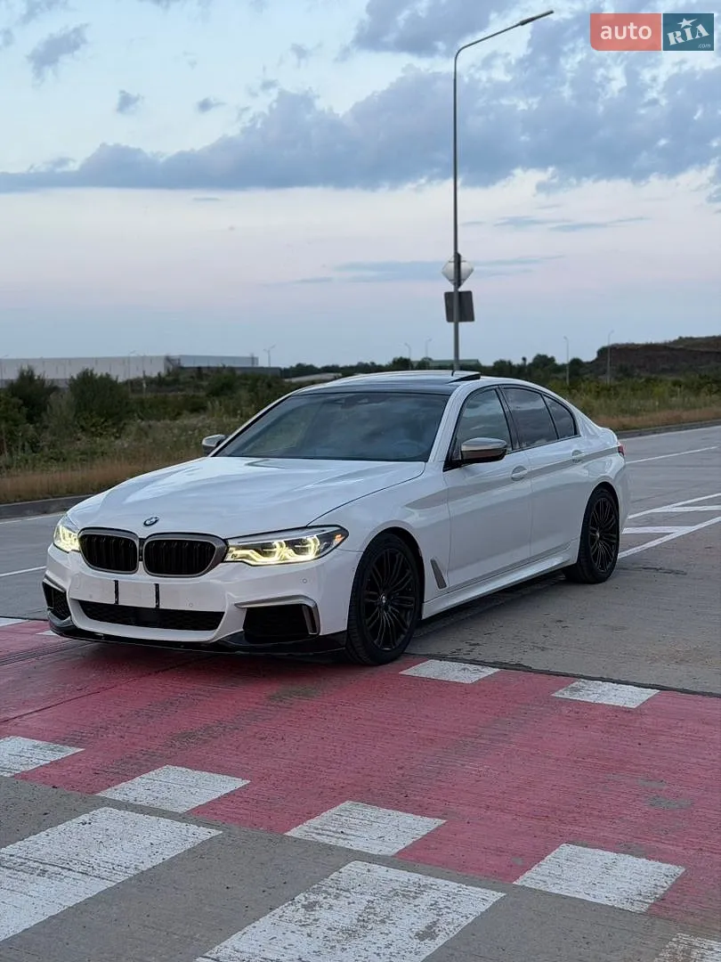 2019 BMW 5er - мініатюра 24