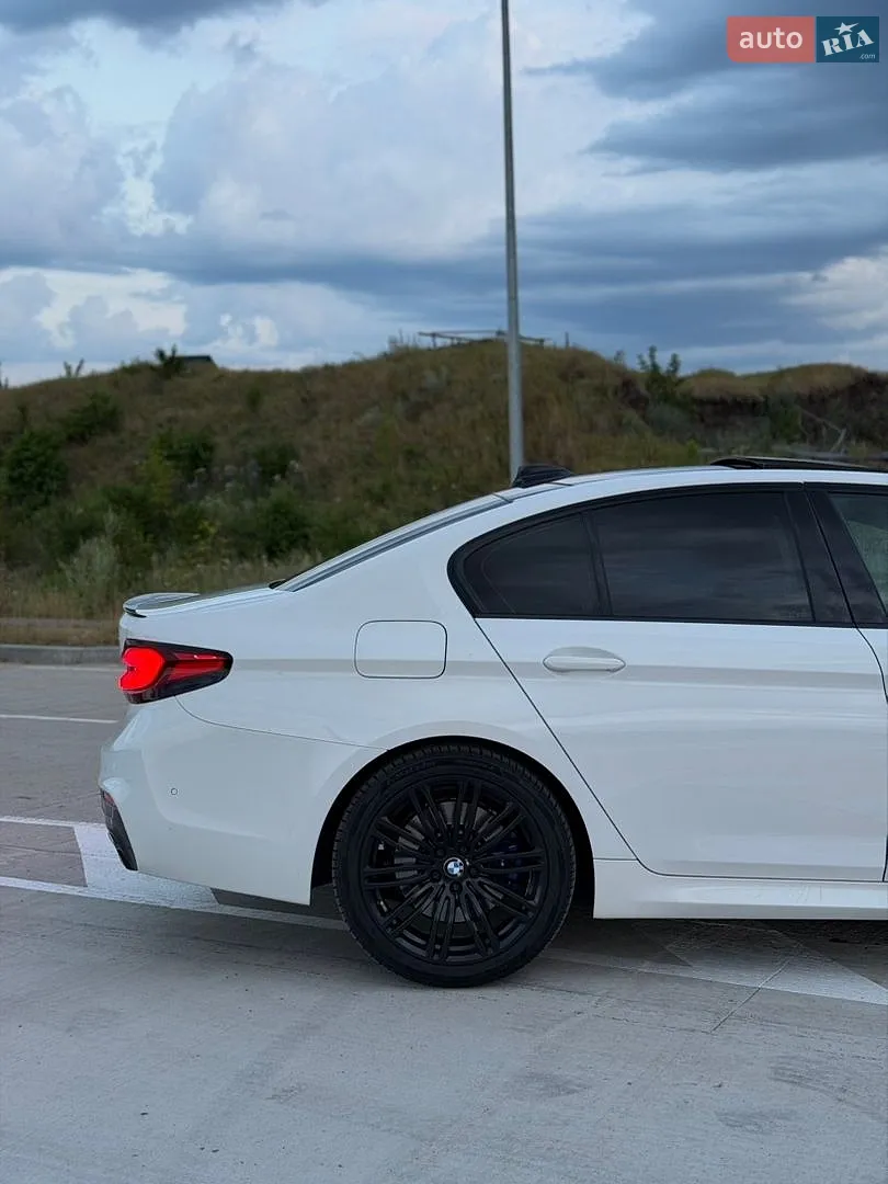 2019 BMW 5er - мініатюра 28