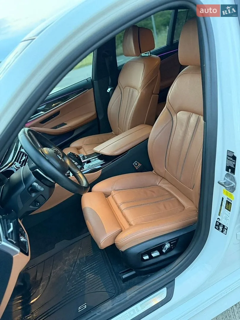 2019 BMW 5er - мініатюра 33