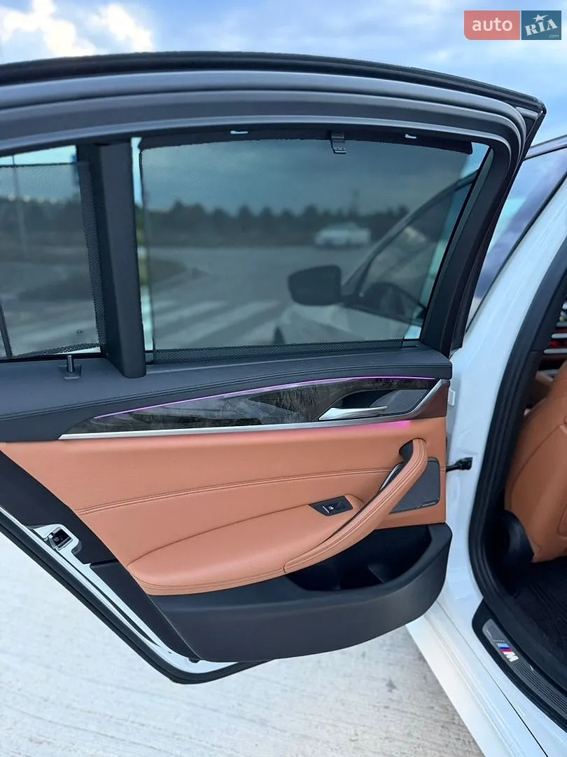 2019 BMW 5er - мініатюра 41