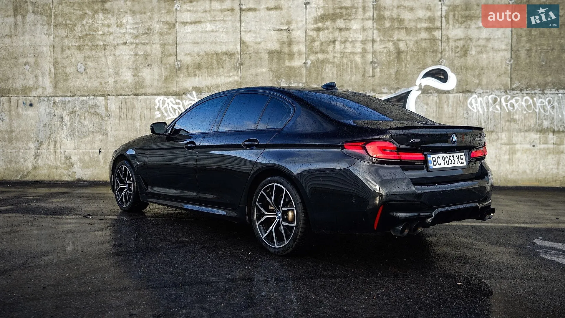 2022 BMW 5er - мініатюра 8
