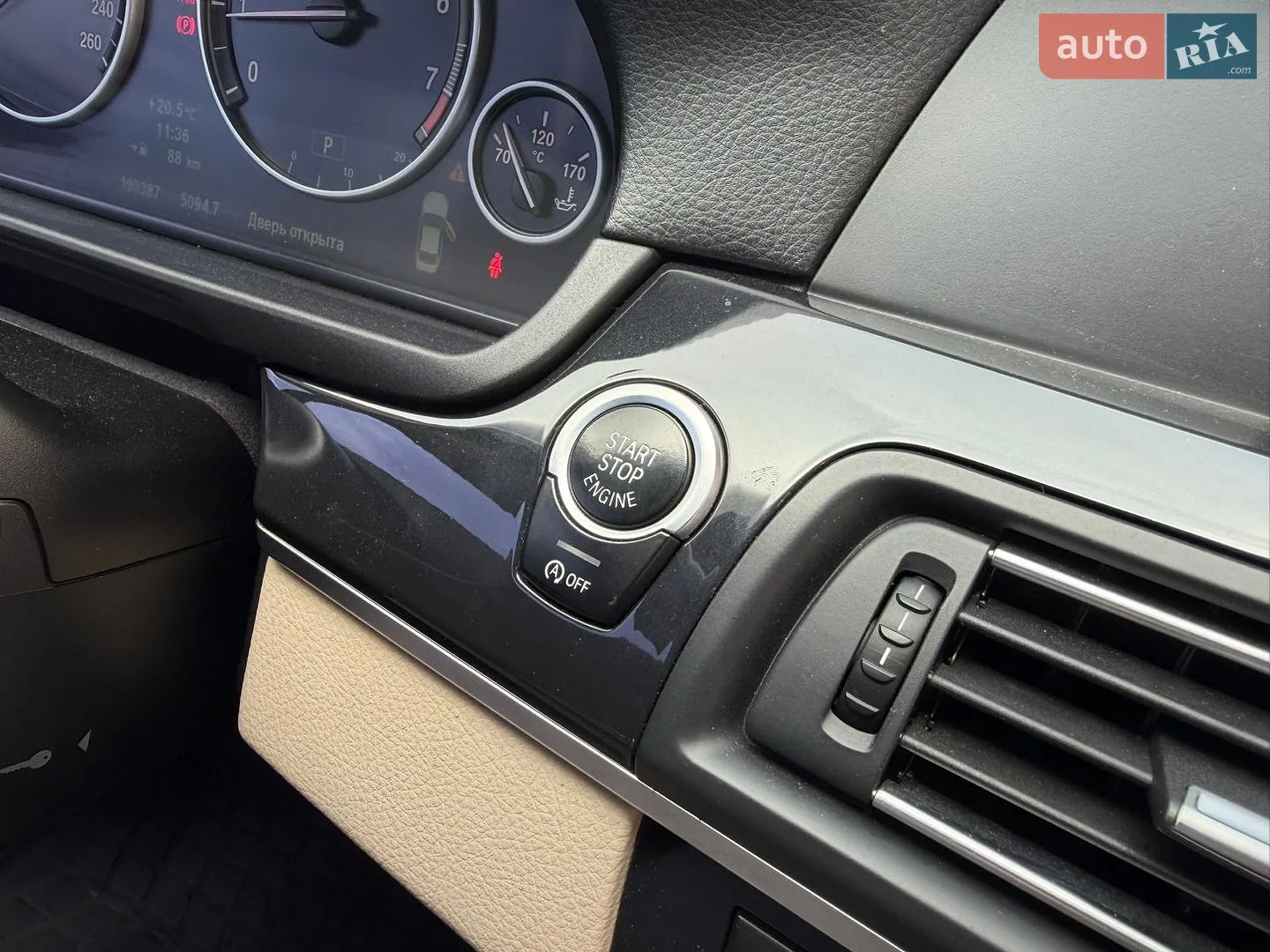 2012 BMW 5er - мініатюра 26