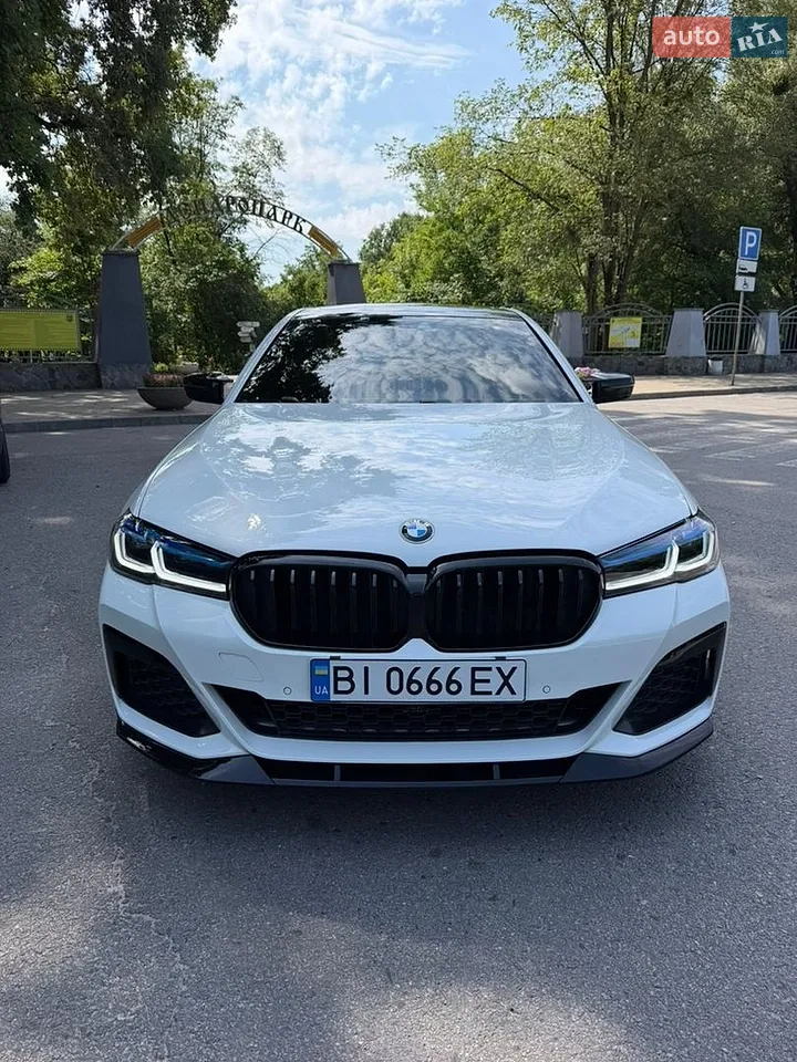 2019 BMW 5er - мініатюра 18