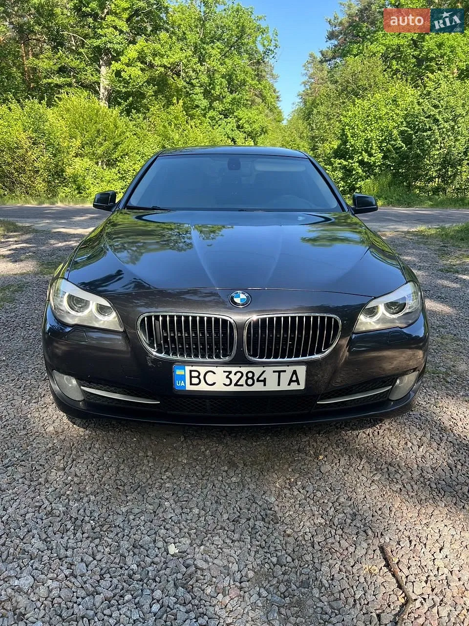 2010 BMW 5er - фото 1