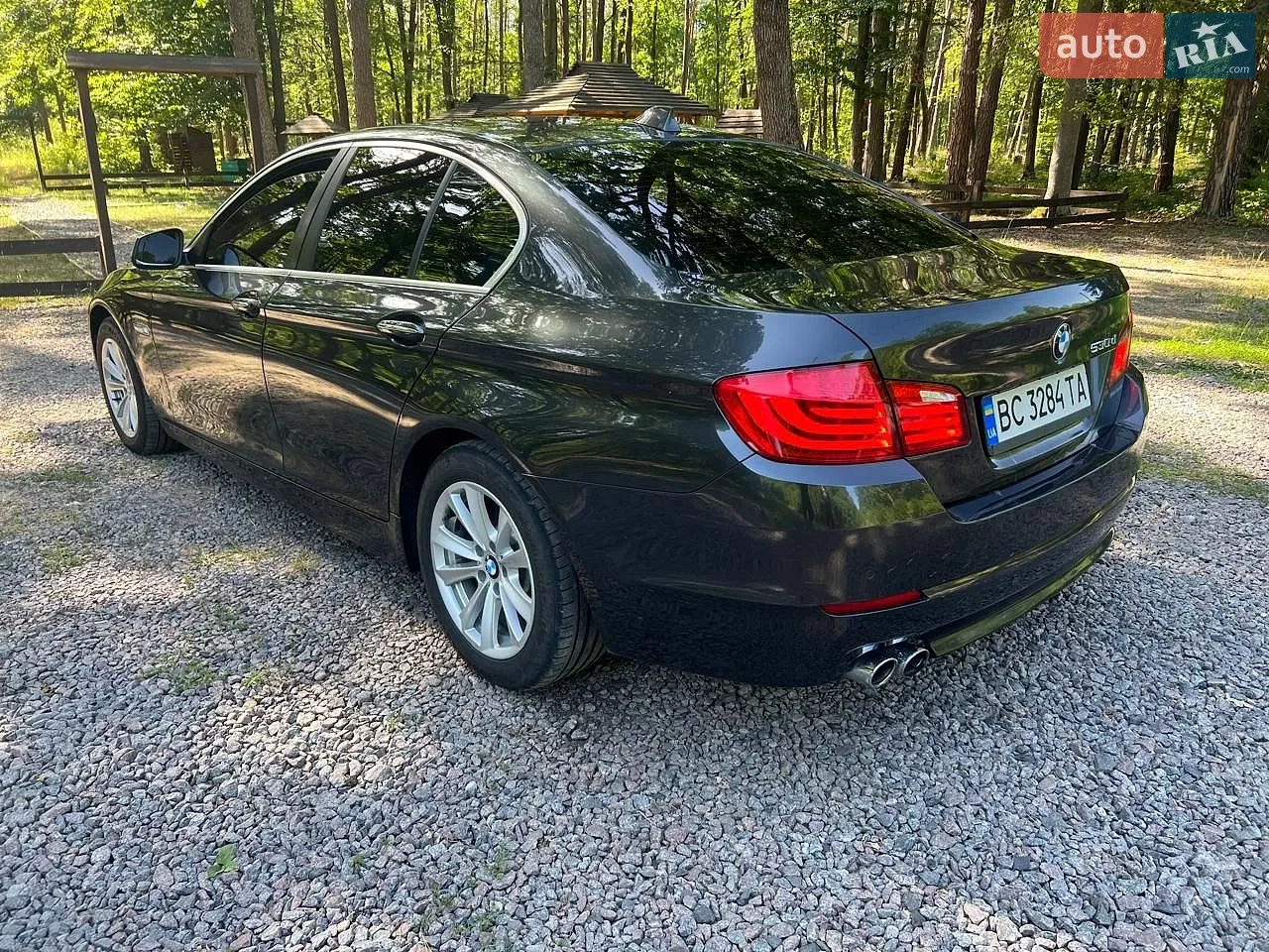2010 BMW 5er - мініатюра 5