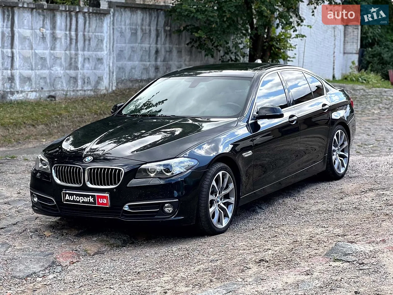 2014 BMW 5er - мініатюра 15