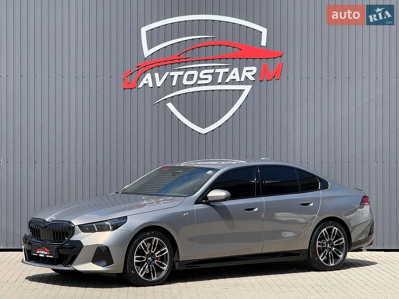 2019 BMW 5er - мініатюра 78