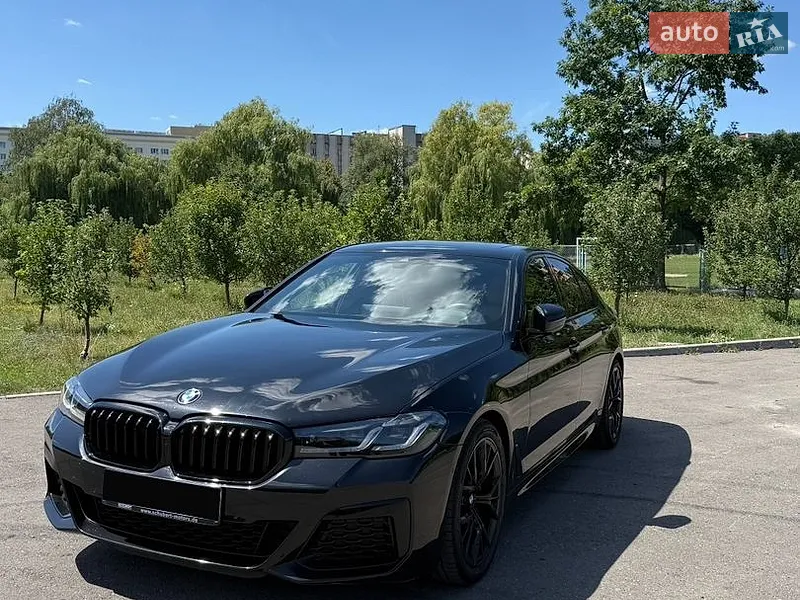 BMW 5 Series 2023
