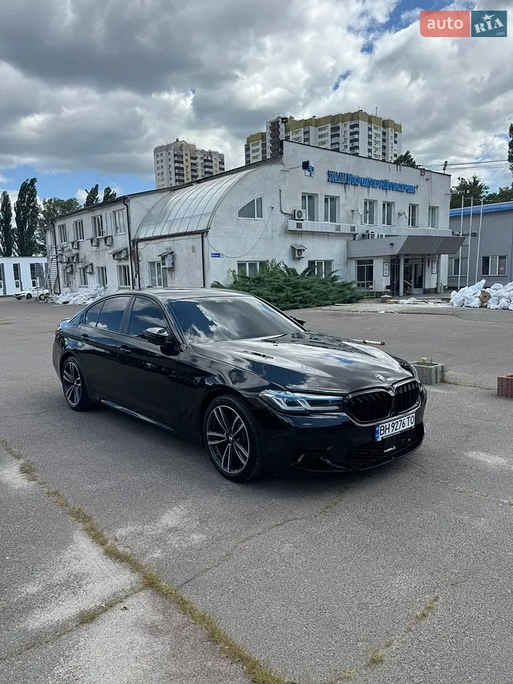 2017 BMW 5er - мініатюра 43