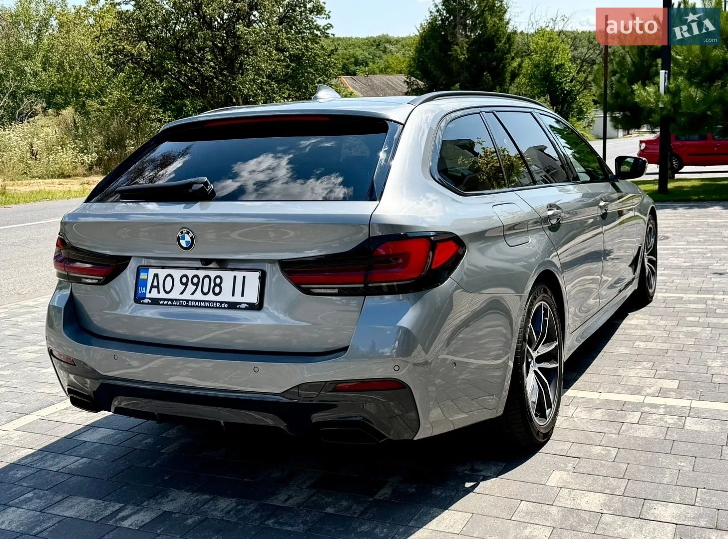 2023 BMW 5er - мініатюра 4