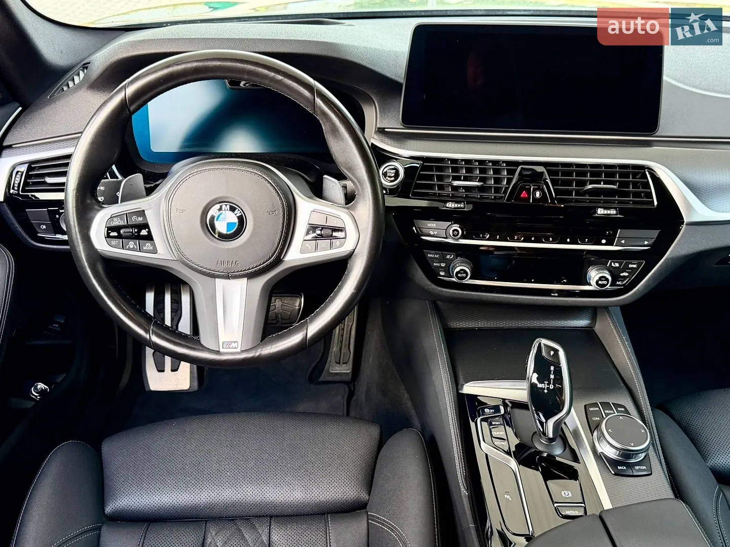 2023 BMW 5er - мініатюра 7