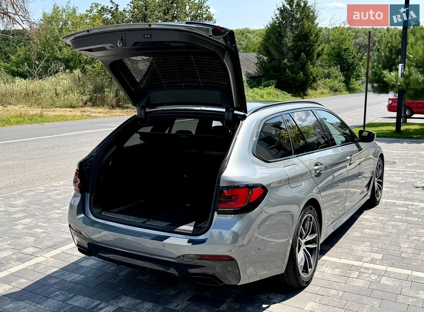 2023 BMW 5er - мініатюра 10