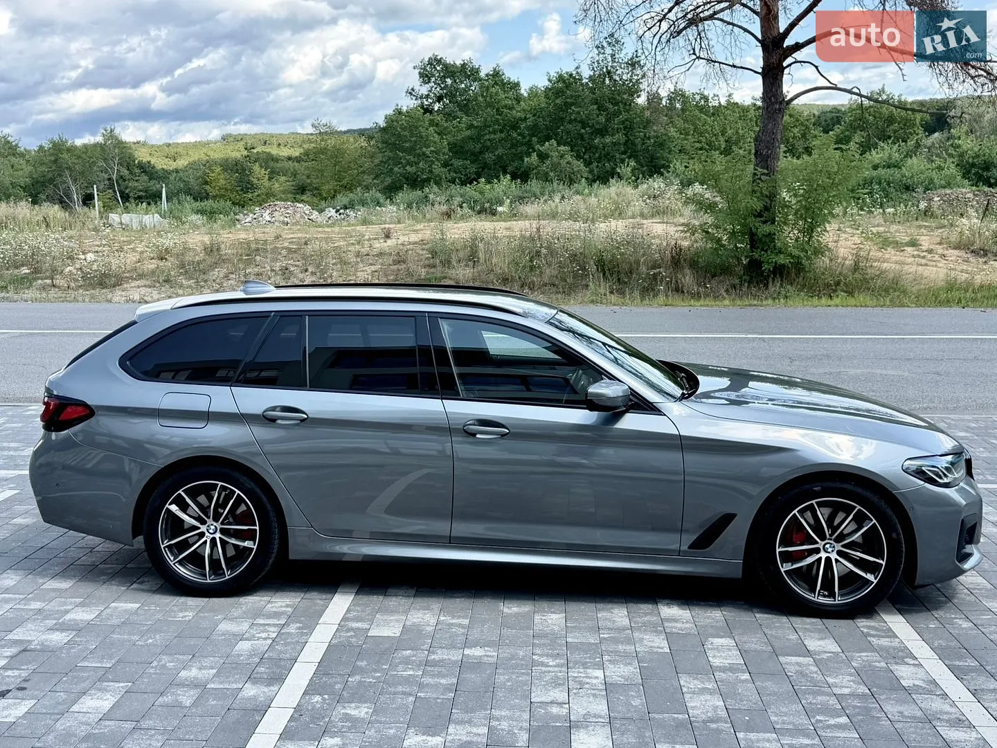 2023 BMW 5er - мініатюра 8