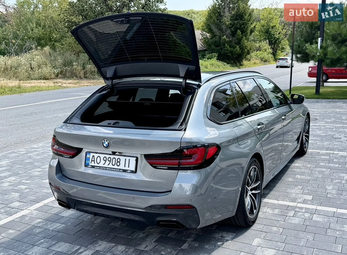 2023 BMW 5er - мініатюра 11