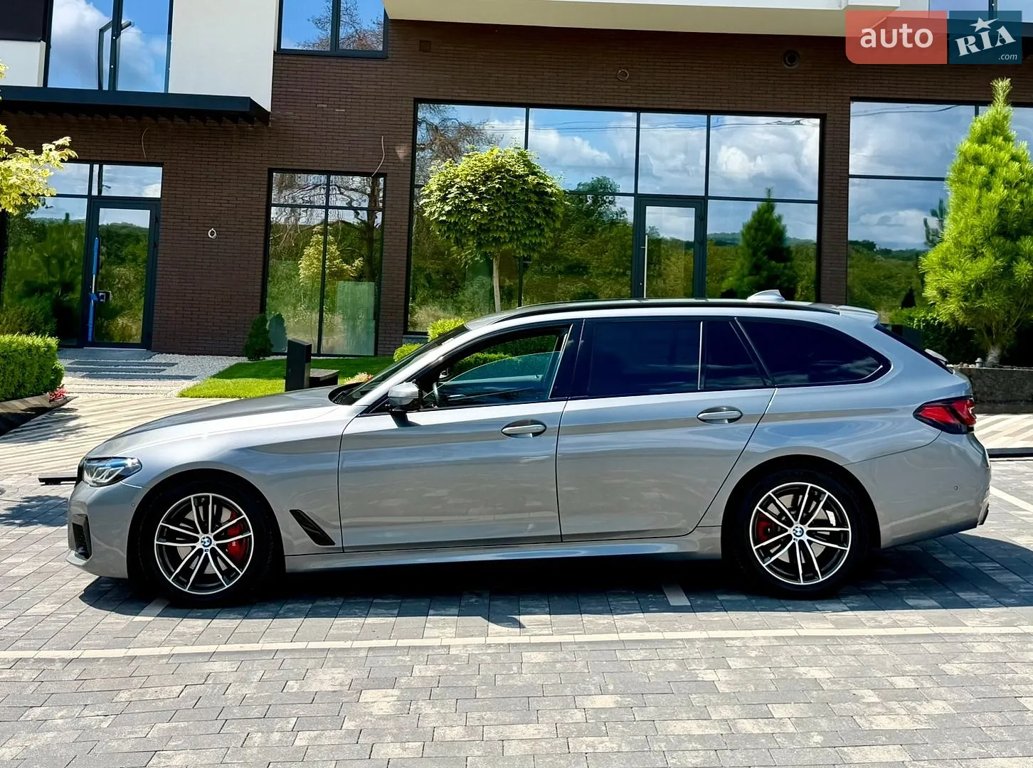 2023 BMW 5er - мініатюра 9