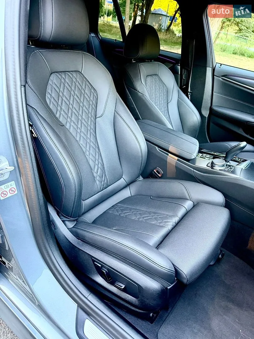 2023 BMW 5er - мініатюра 16