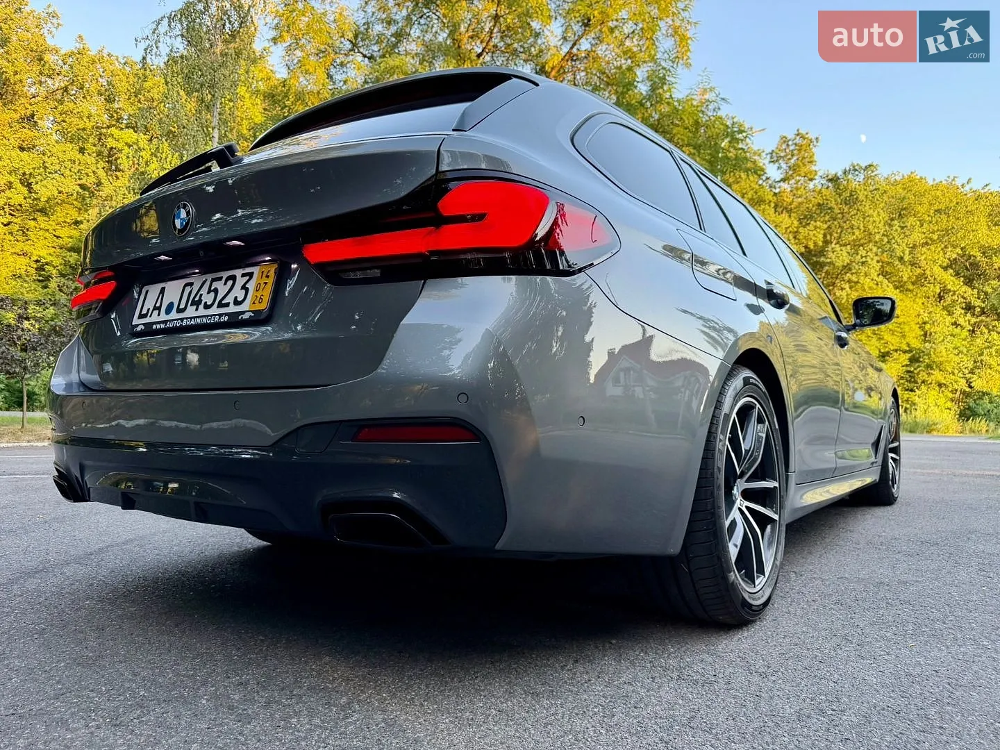 2023 BMW 5er - мініатюра 12