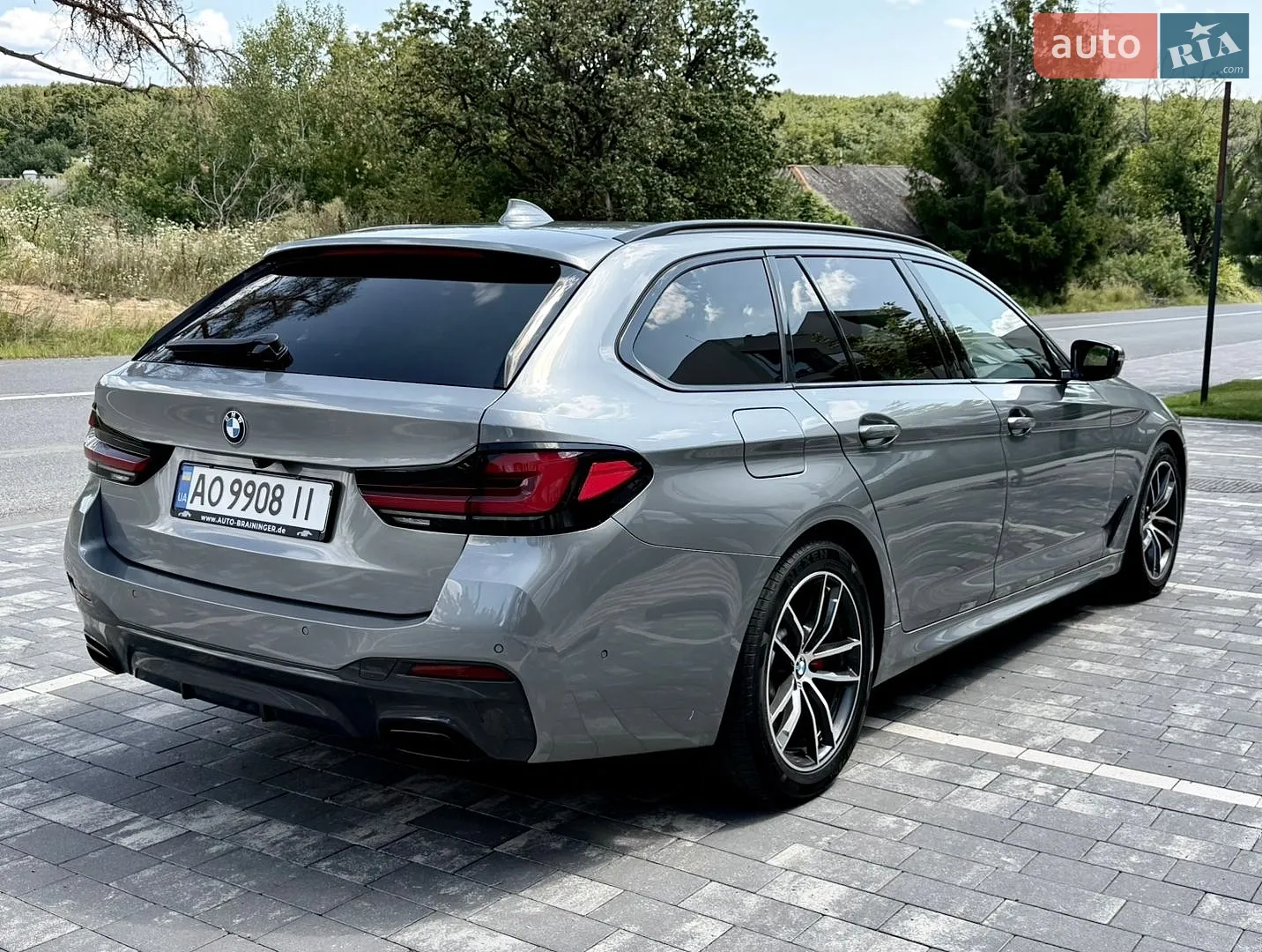 2023 BMW 5er - мініатюра 13