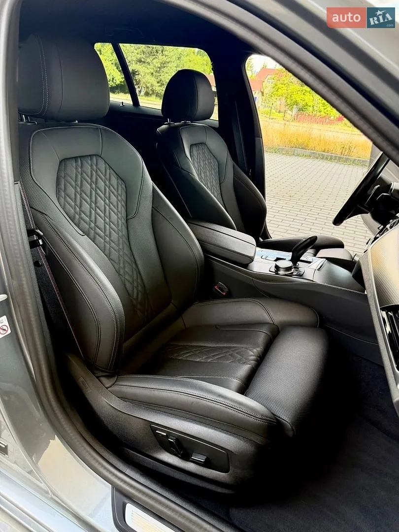 2023 BMW 5er - мініатюра 19