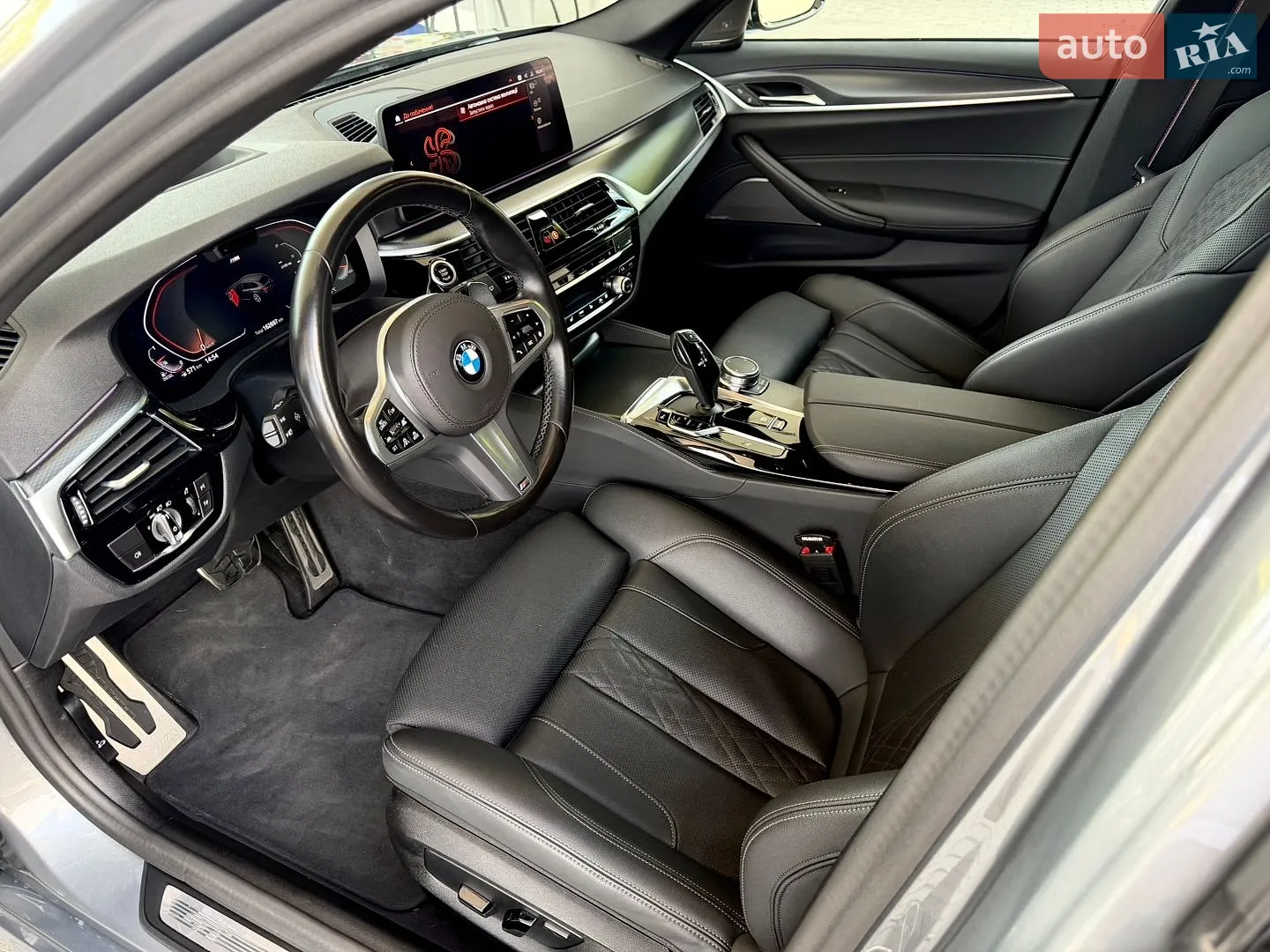 2023 BMW 5er - мініатюра 18