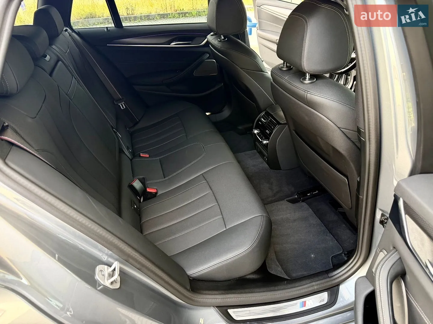 2023 BMW 5er - мініатюра 22