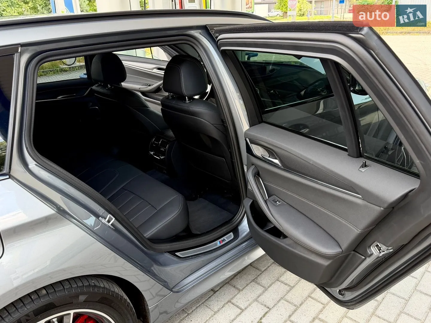 2023 BMW 5er - мініатюра 21
