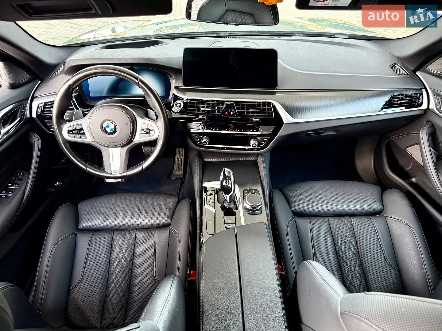 2023 BMW 5er - мініатюра 32