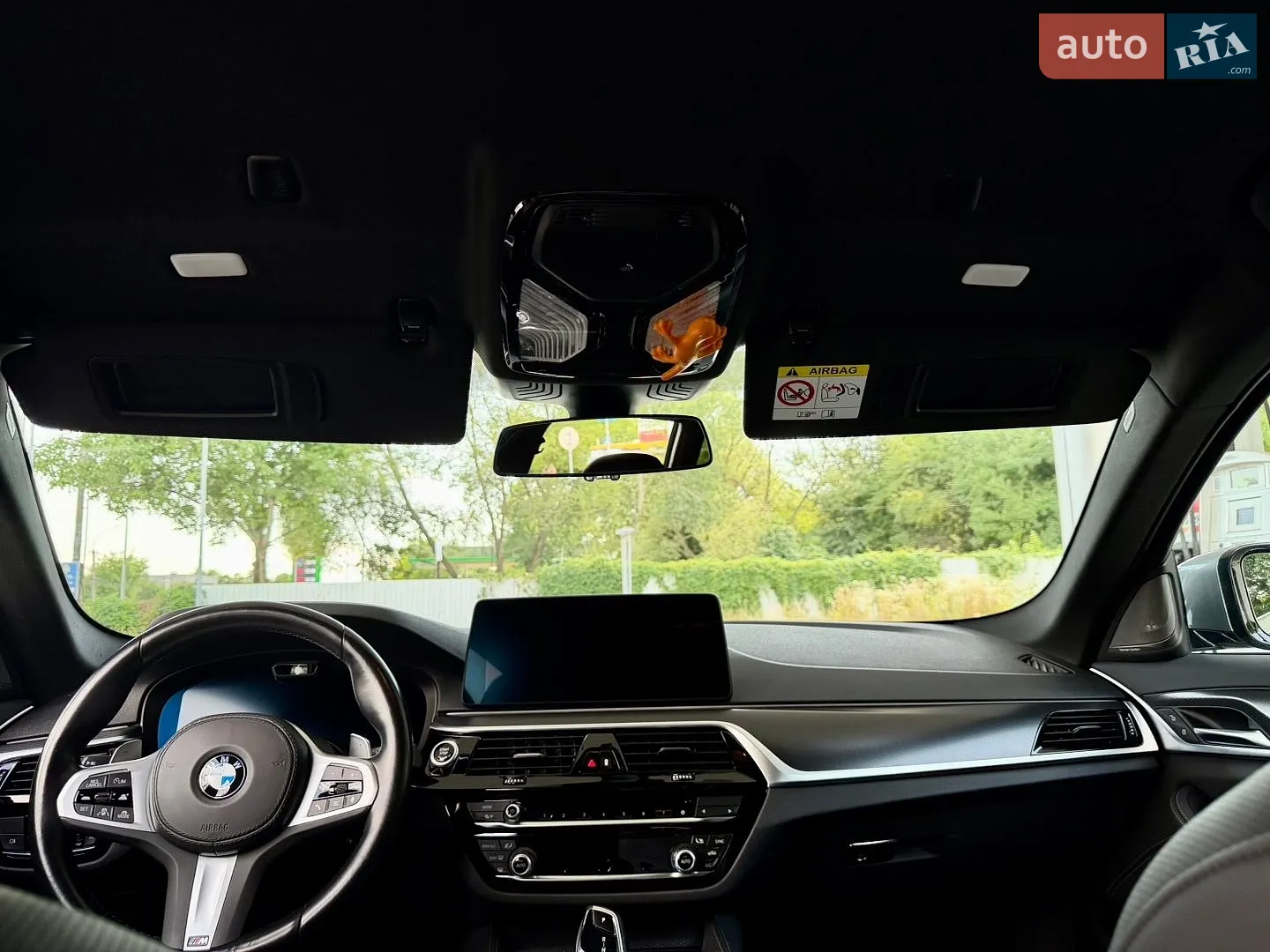2023 BMW 5er - мініатюра 33