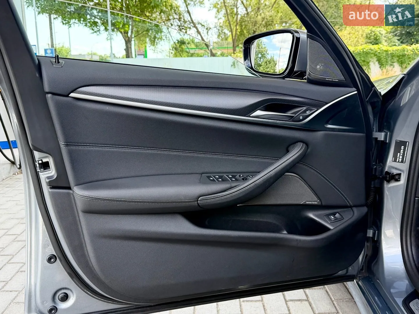 2023 BMW 5er - мініатюра 35