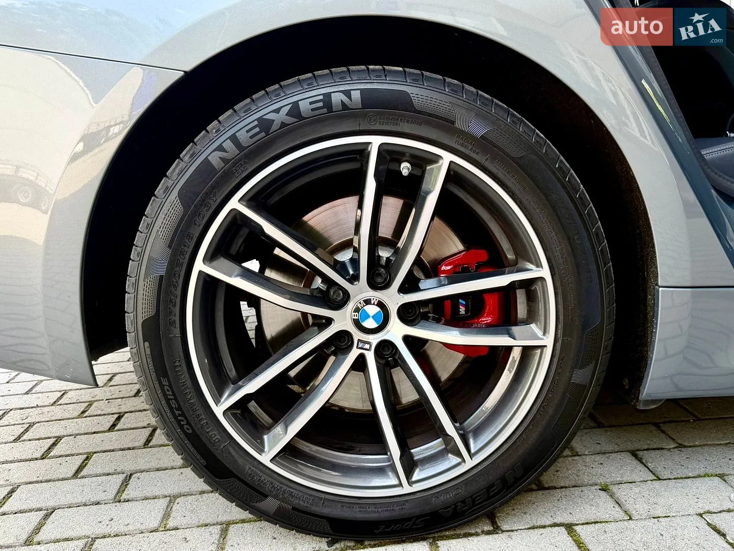 2023 BMW 5er - мініатюра 46