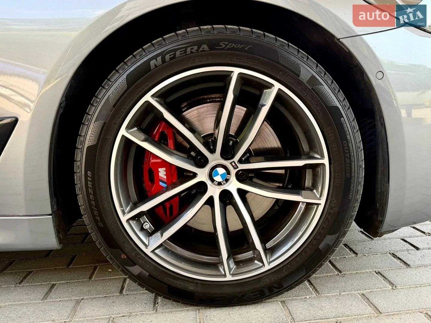 2023 BMW 5er - мініатюра 48