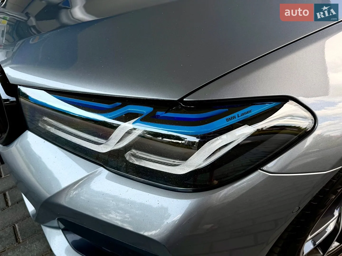 2023 BMW 5er - мініатюра 50