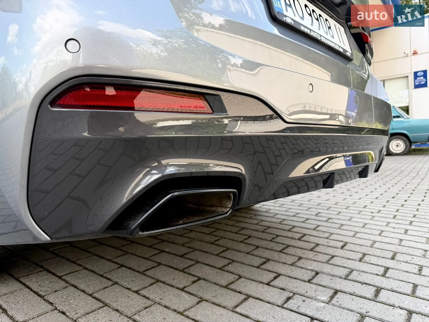 2023 BMW 5er - мініатюра 54