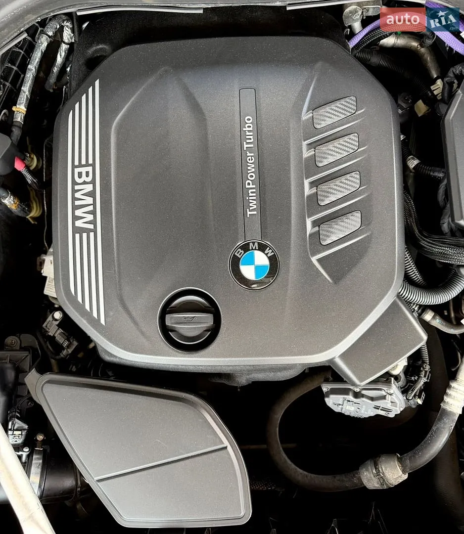 2023 BMW 5er - мініатюра 59
