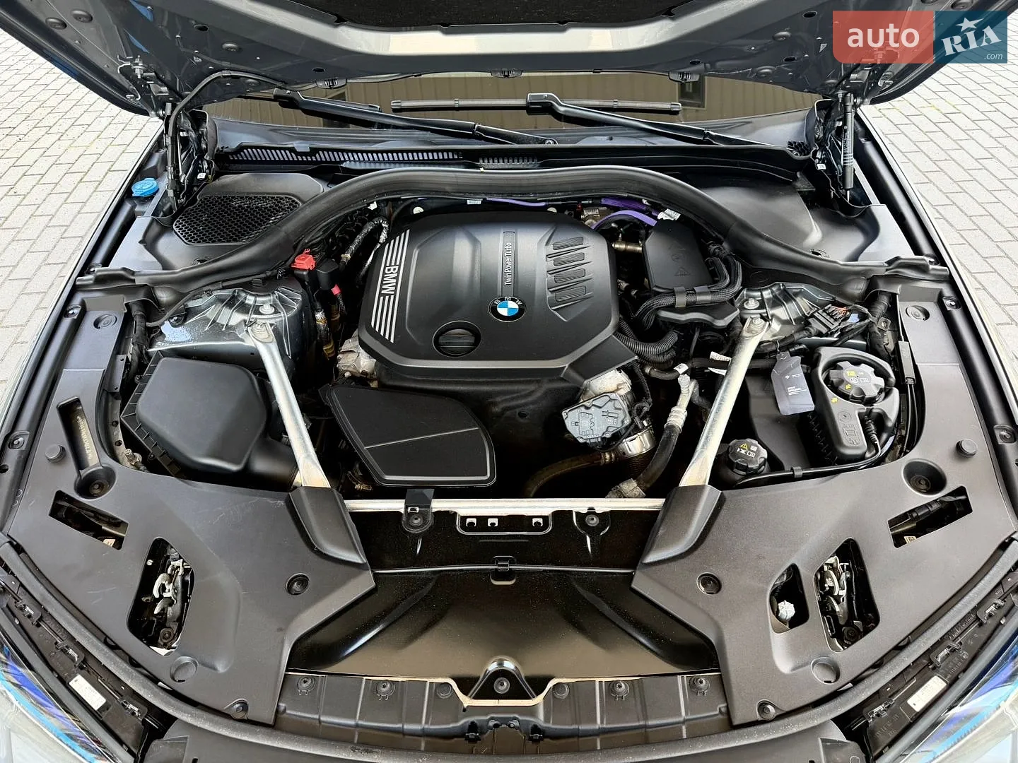 2023 BMW 5er - мініатюра 58