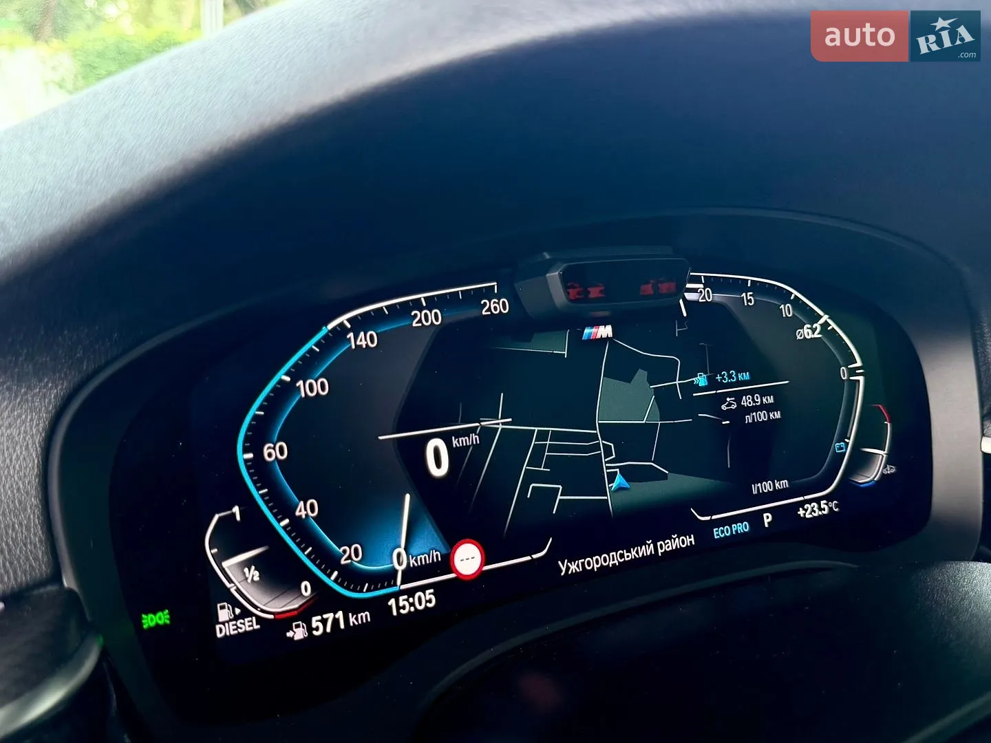 2023 BMW 5er - мініатюра 65