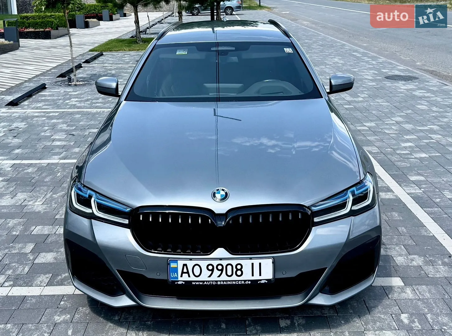 2023 BMW 5er - мініатюра 99
