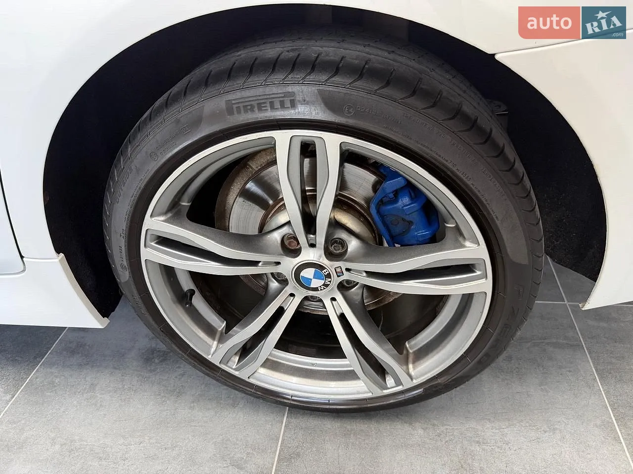 2012 BMW 5er - мініатюра 21