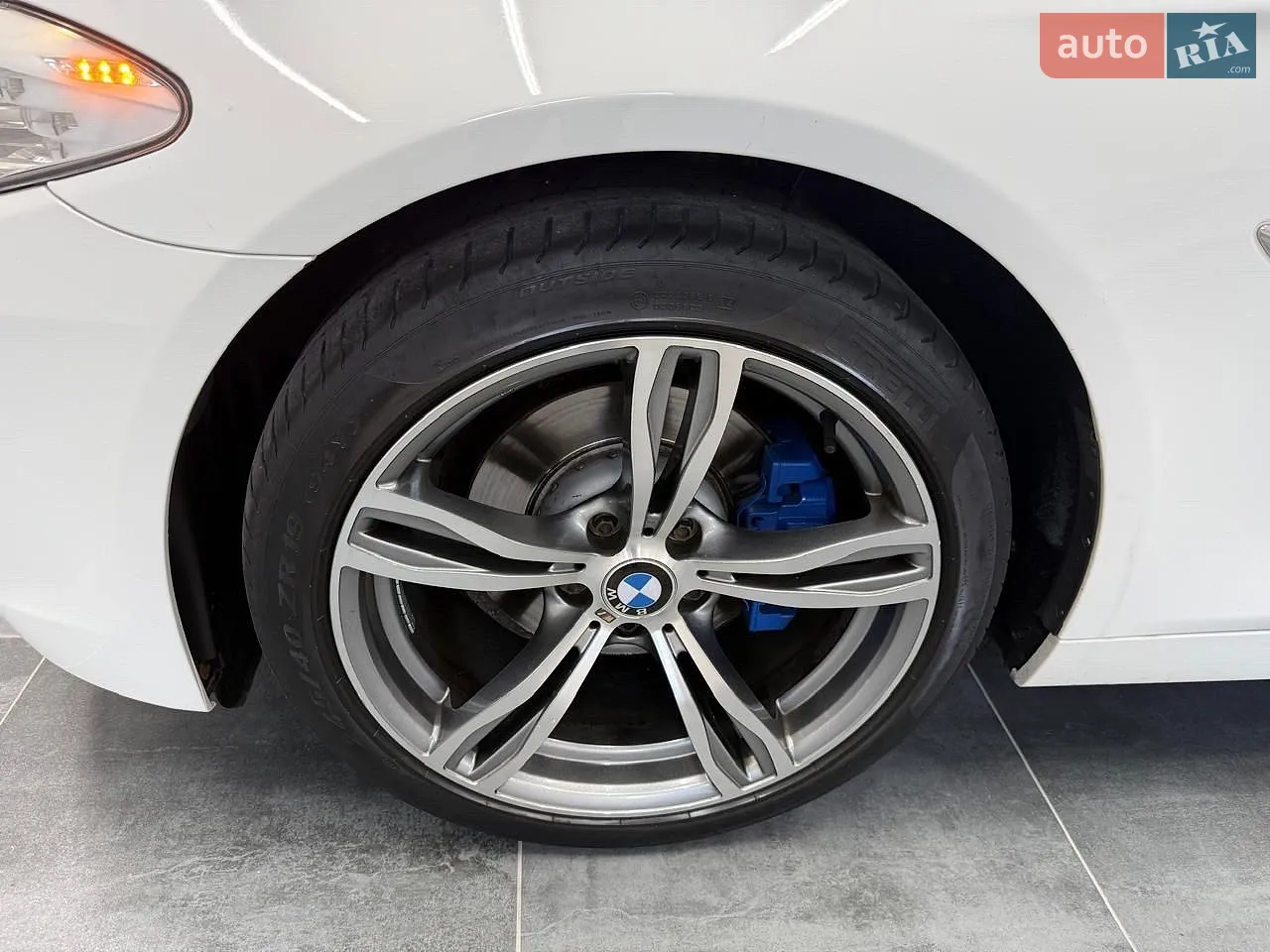 2012 BMW 5er - мініатюра 26