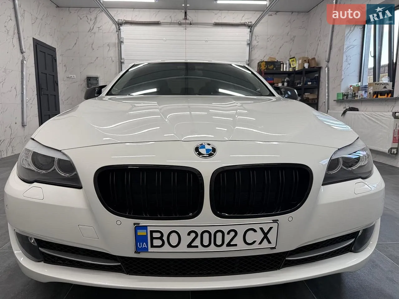 2012 BMW 5er - мініатюра 37